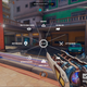 The Overwatch 2 ping menu shows off many options.